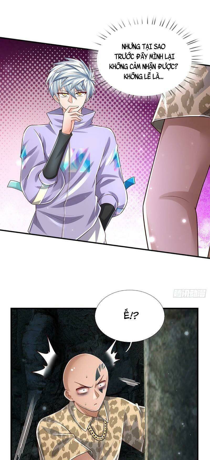 Luyện Thể Trăm Nghìn Tầng Chapter 145 - Trang 2