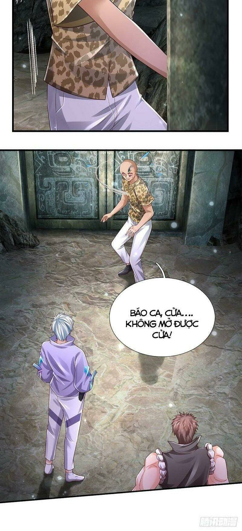 Luyện Thể Trăm Nghìn Tầng Chapter 145 - Trang 2