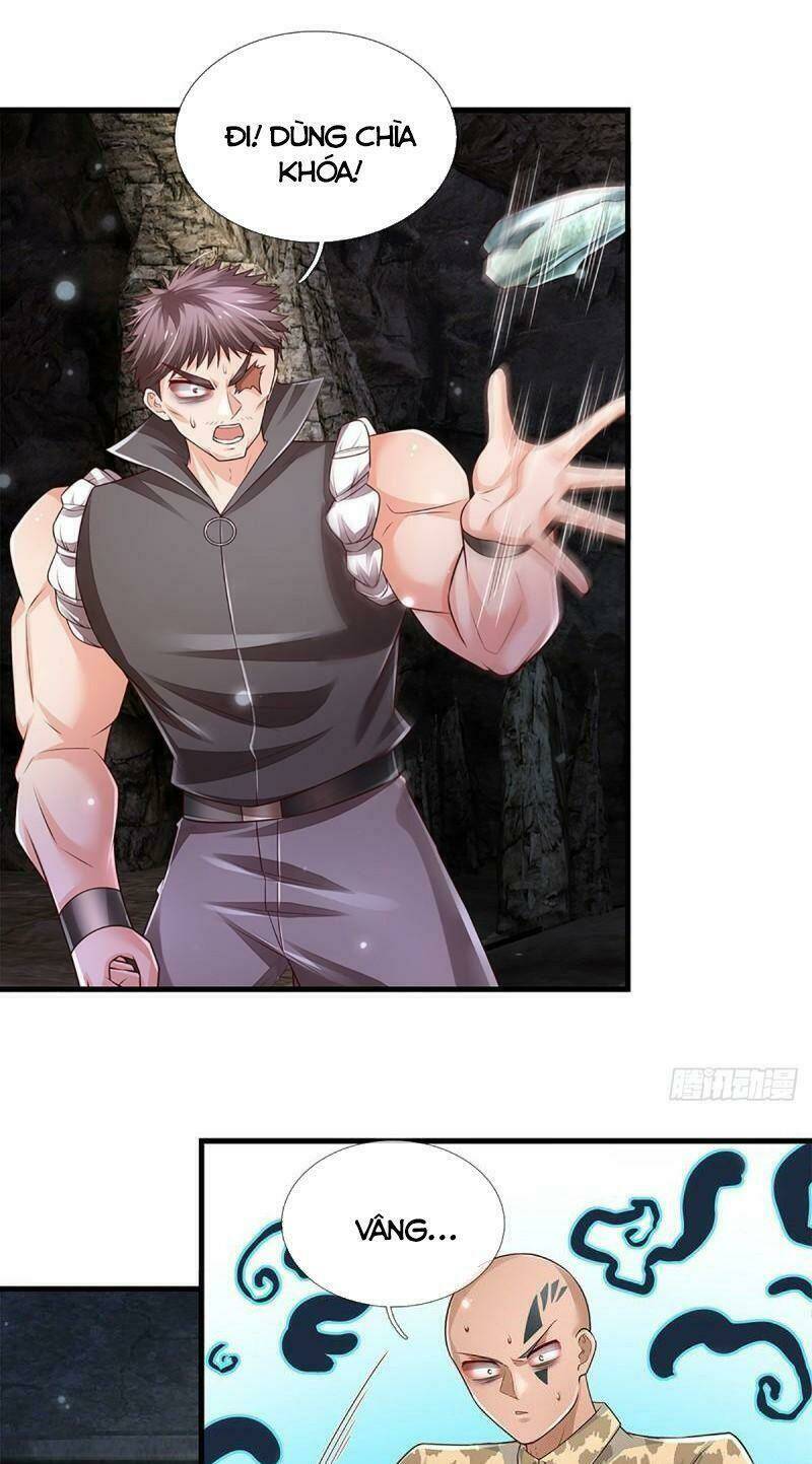 Luyện Thể Trăm Nghìn Tầng Chapter 145 - Trang 2