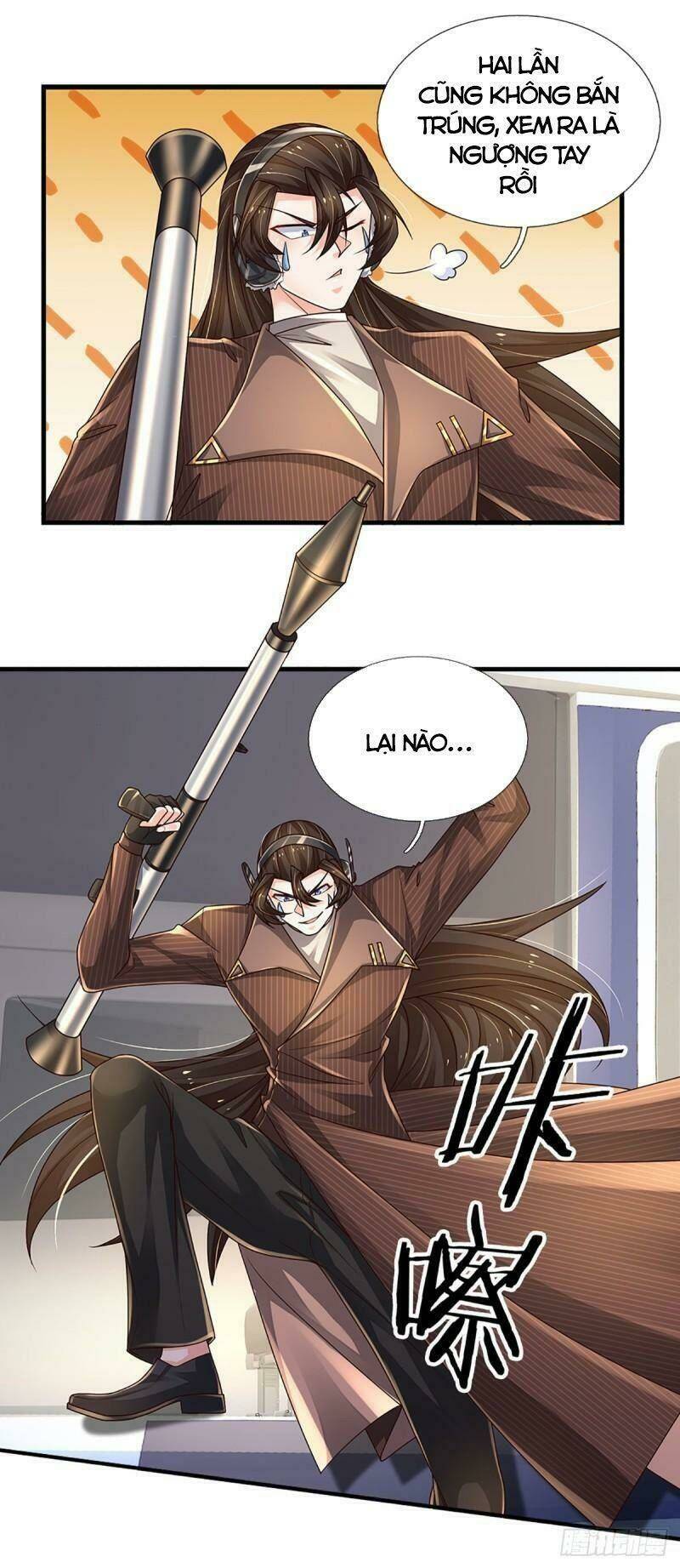 Luyện Thể Trăm Nghìn Tầng Chapter 145 - Trang 2