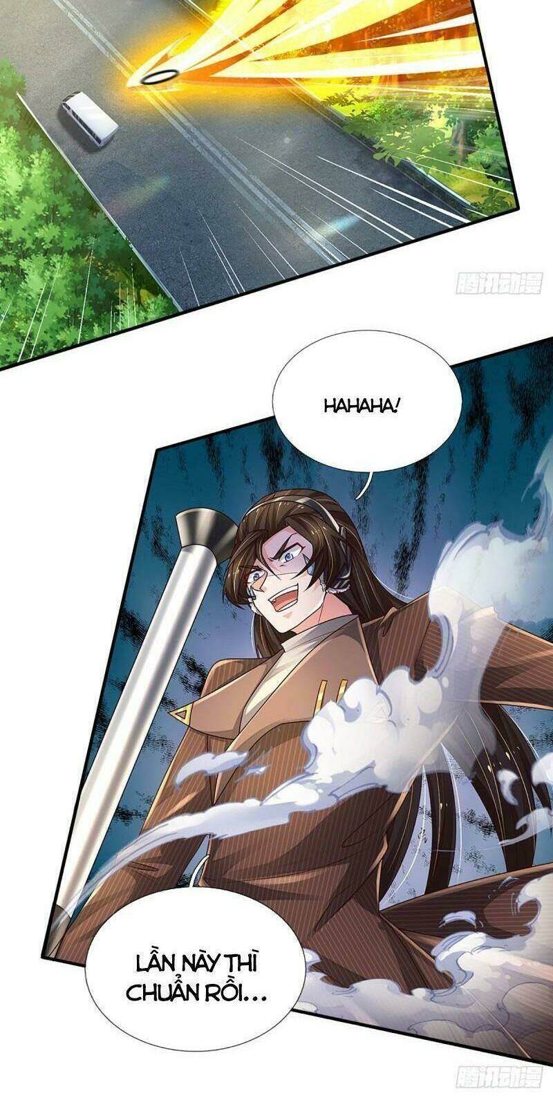 Luyện Thể Trăm Nghìn Tầng Chapter 145 - Trang 2