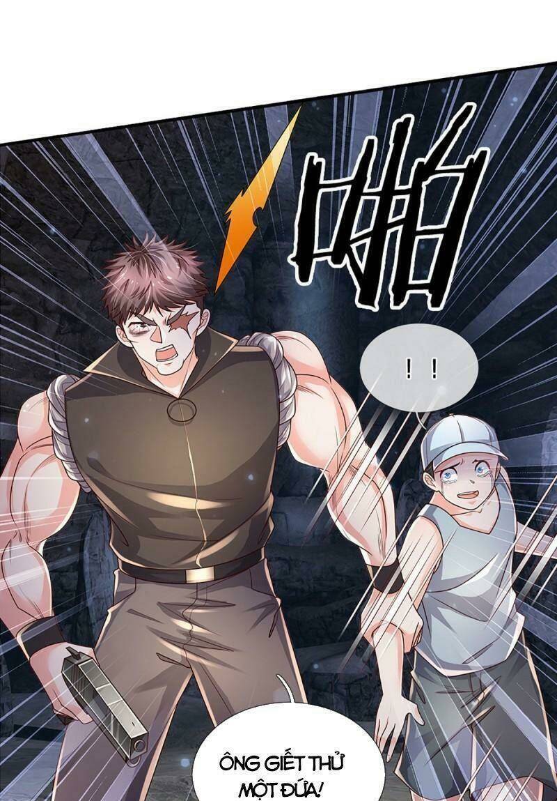 Luyện Thể Trăm Nghìn Tầng Chapter 146 - Trang 2