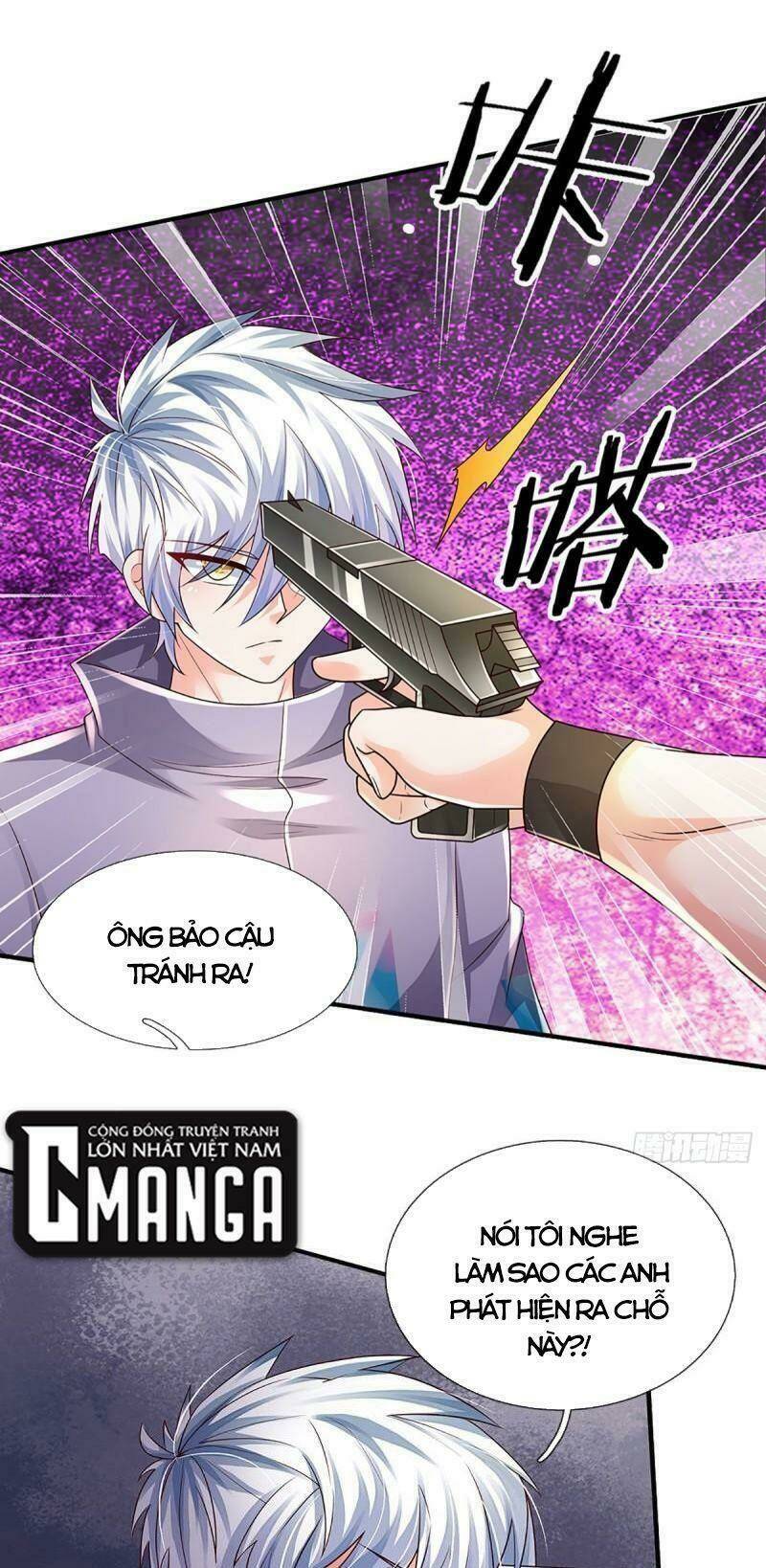 Luyện Thể Trăm Nghìn Tầng Chapter 146 - Trang 2