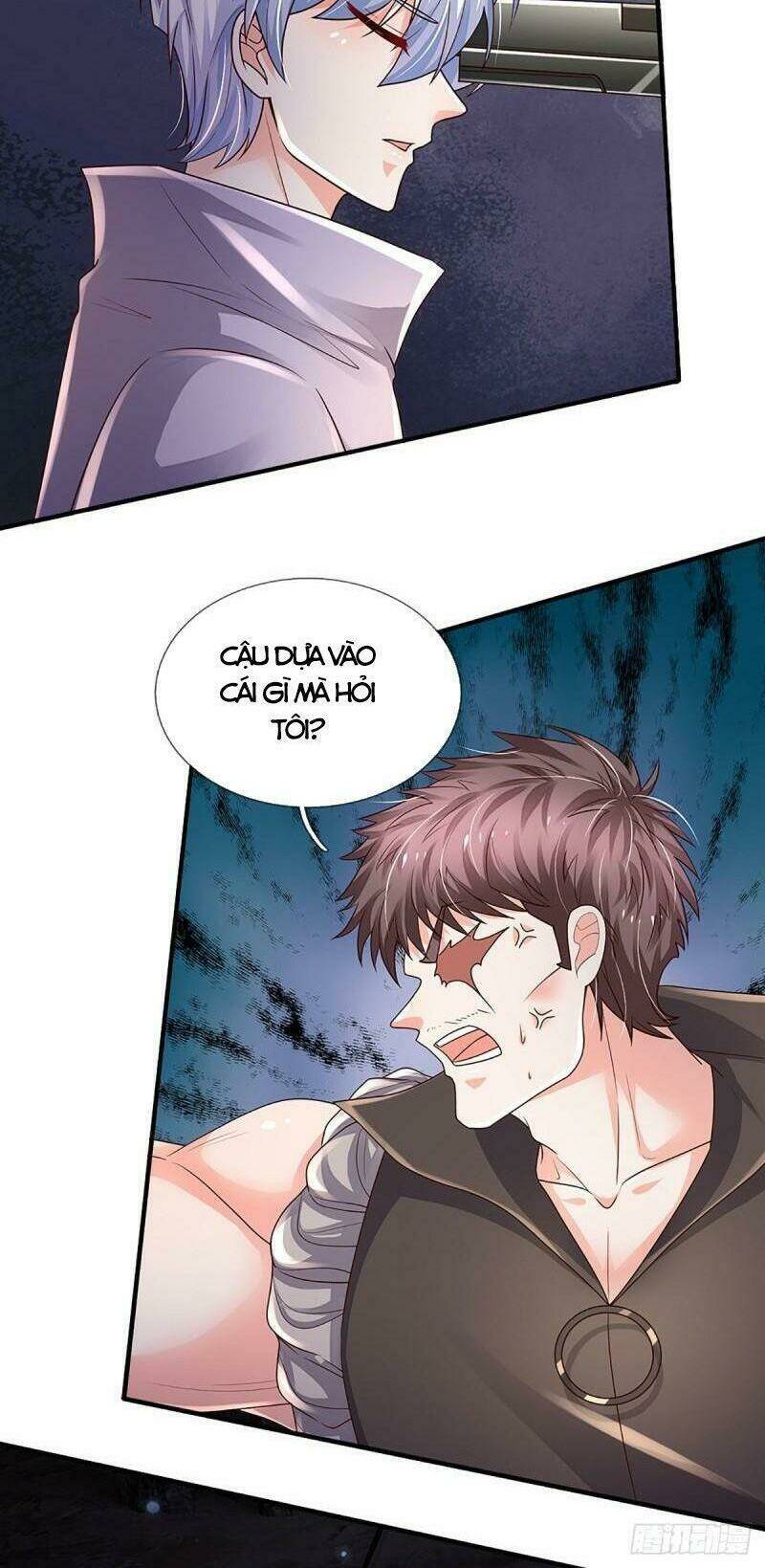 Luyện Thể Trăm Nghìn Tầng Chapter 146 - Trang 2