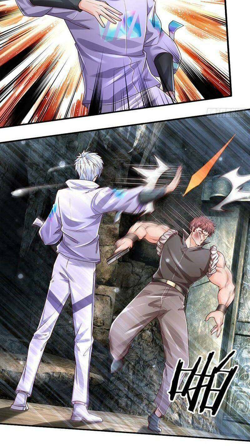 Luyện Thể Trăm Nghìn Tầng Chapter 146 - Trang 2