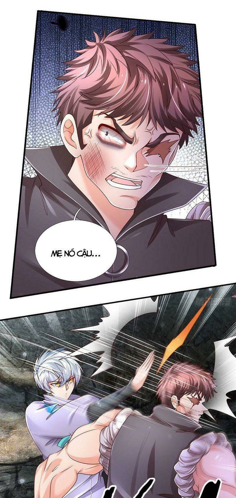 Luyện Thể Trăm Nghìn Tầng Chapter 146 - Trang 2