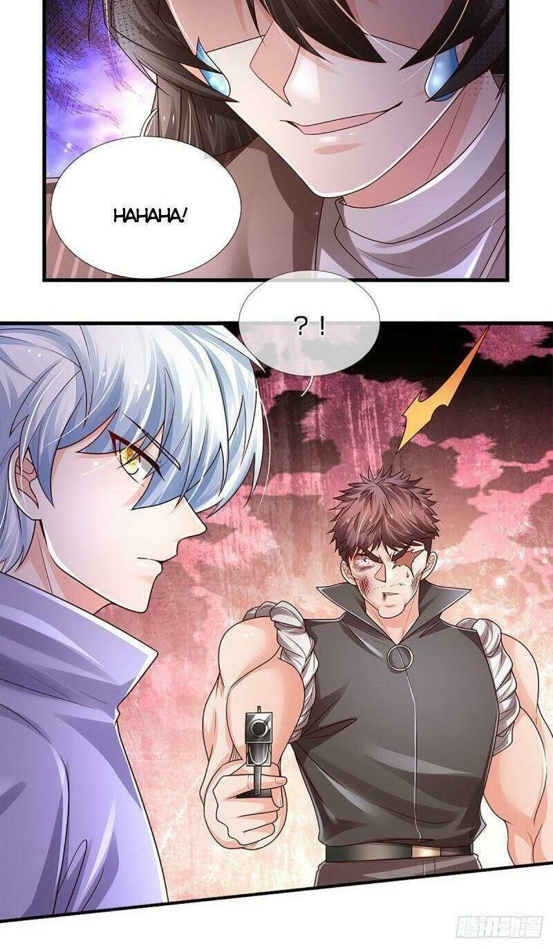 Luyện Thể Trăm Nghìn Tầng Chapter 146 - Trang 2