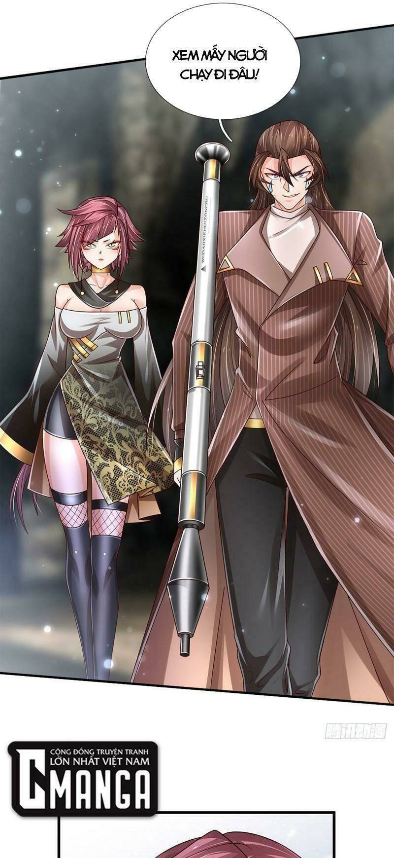 Luyện Thể Trăm Nghìn Tầng Chapter 146 - Trang 2