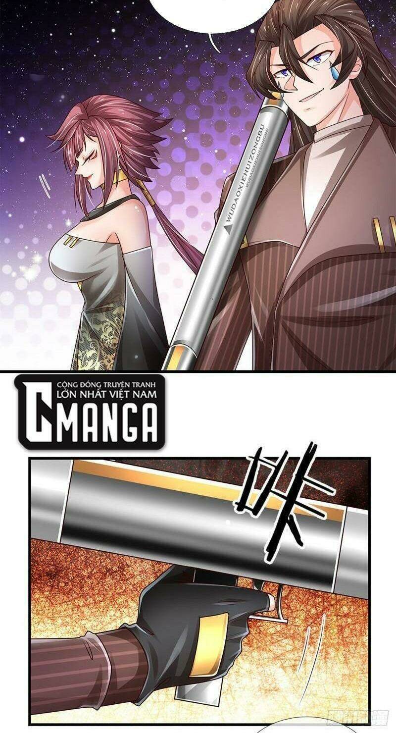 Luyện Thể Trăm Nghìn Tầng Chapter 146 - Trang 2