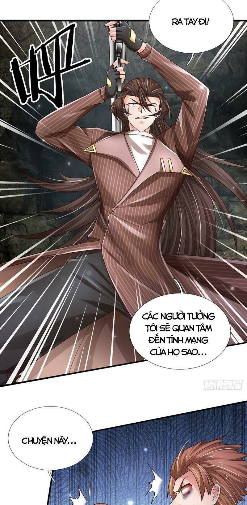 Luyện Thể Trăm Nghìn Tầng Chapter 146 - Trang 2