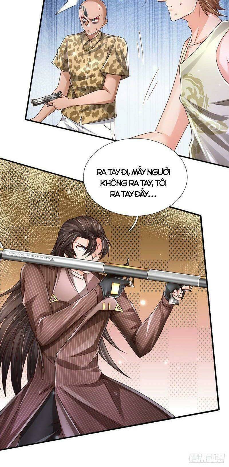 Luyện Thể Trăm Nghìn Tầng Chapter 146 - Trang 2