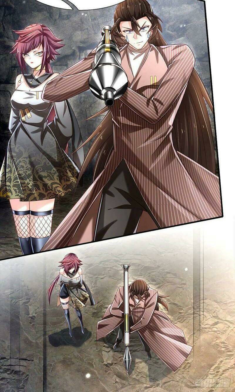 Luyện Thể Trăm Nghìn Tầng Chapter 146 - Trang 2