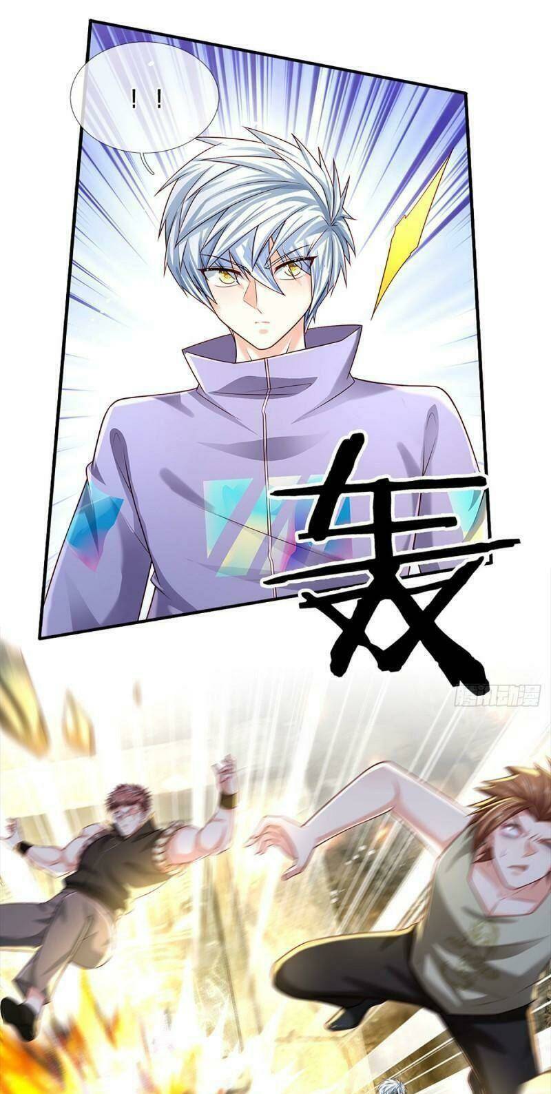 Luyện Thể Trăm Nghìn Tầng Chapter 146 - Trang 2