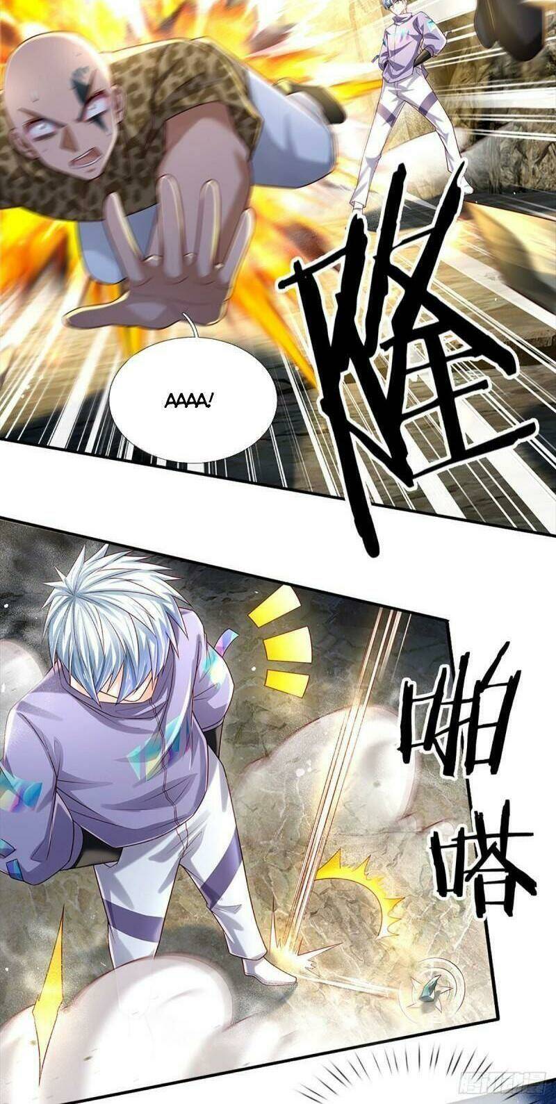 Luyện Thể Trăm Nghìn Tầng Chapter 146 - Trang 2