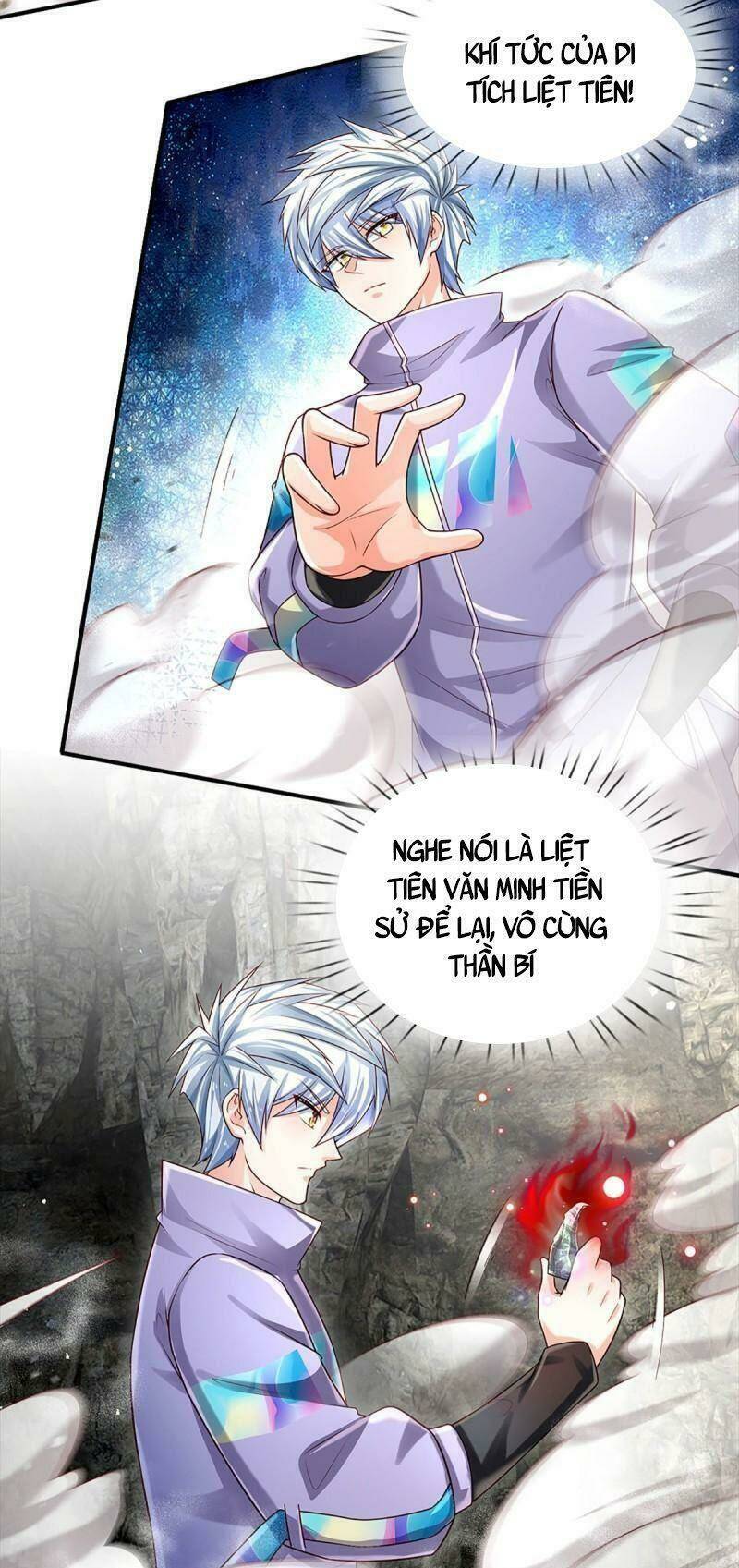 Luyện Thể Trăm Nghìn Tầng Chapter 146 - Trang 2