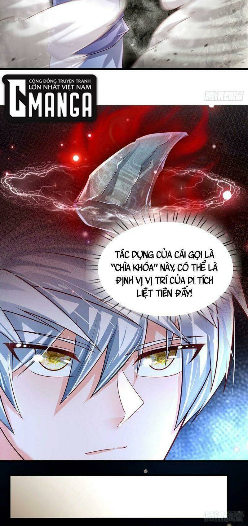 Luyện Thể Trăm Nghìn Tầng Chapter 146 - Trang 2