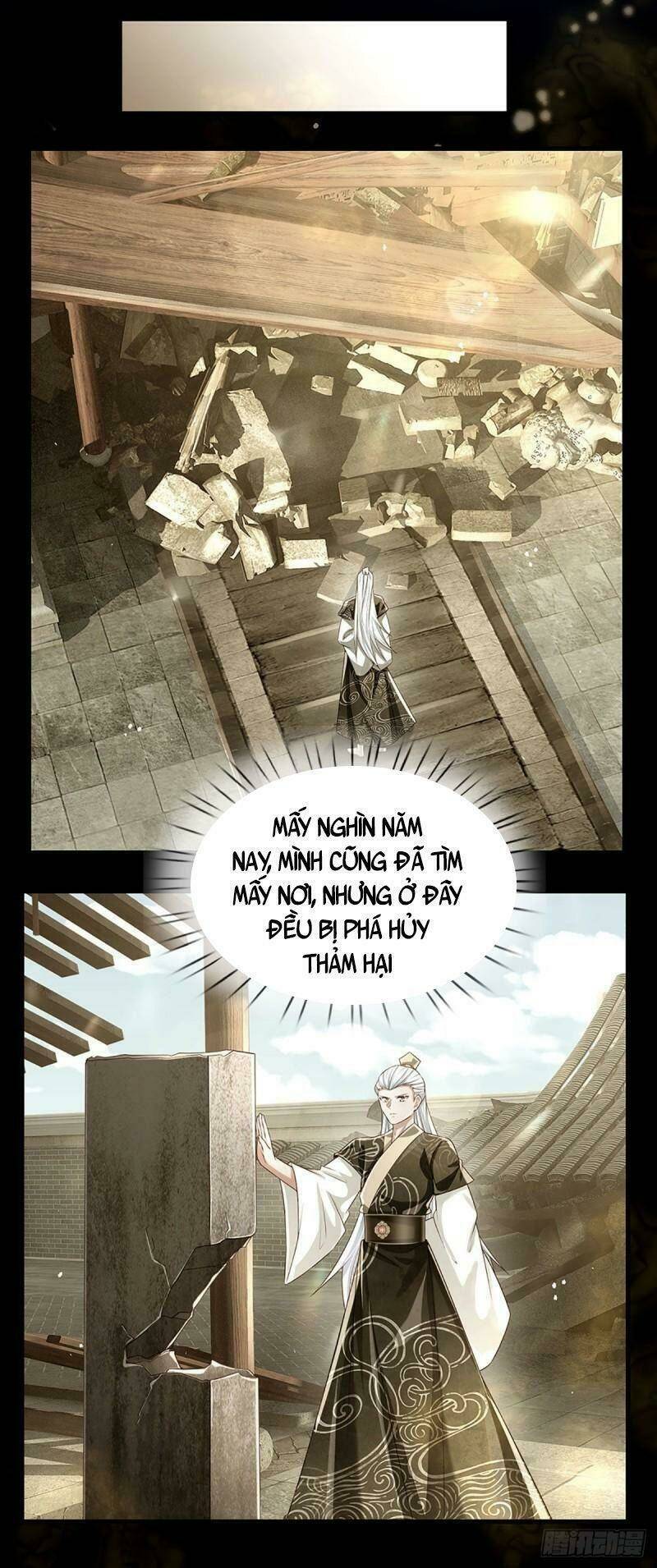 Luyện Thể Trăm Nghìn Tầng Chapter 146 - Trang 2