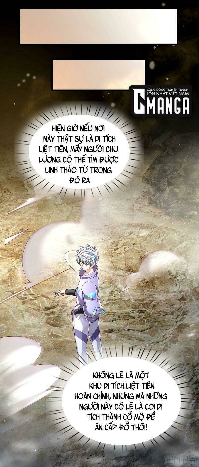 Luyện Thể Trăm Nghìn Tầng Chapter 146 - Trang 2