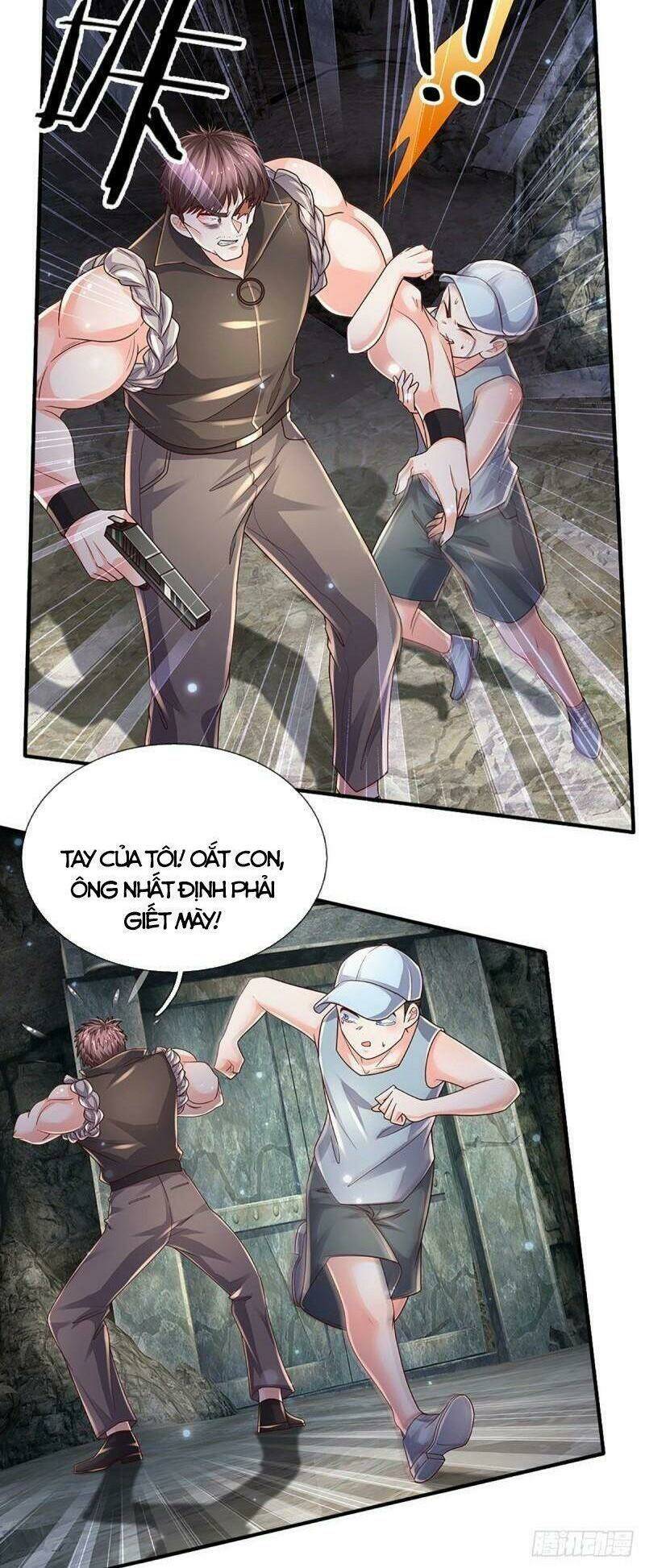 Luyện Thể Trăm Nghìn Tầng Chapter 146 - Trang 2