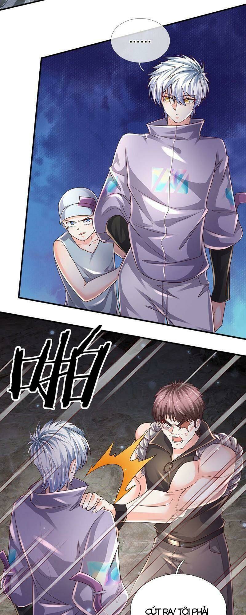 Luyện Thể Trăm Nghìn Tầng Chapter 146 - Trang 2