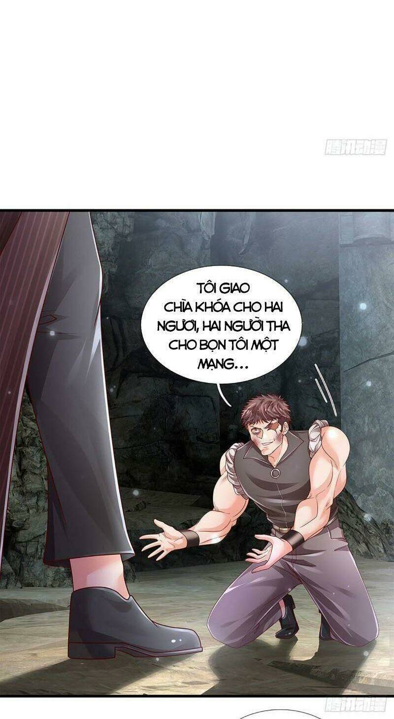 Luyện Thể Trăm Nghìn Tầng Chapter 147 - Trang 2