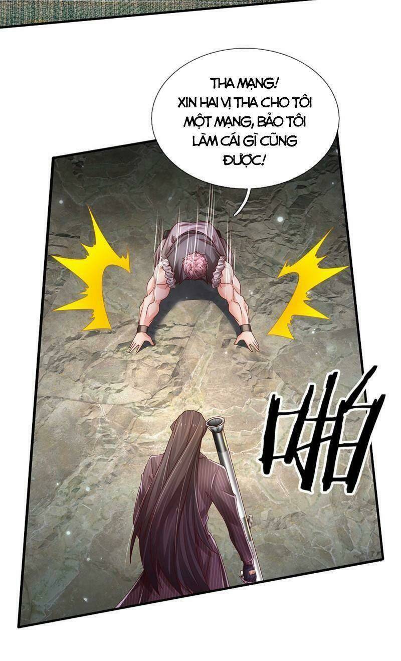 Luyện Thể Trăm Nghìn Tầng Chapter 147 - Trang 2