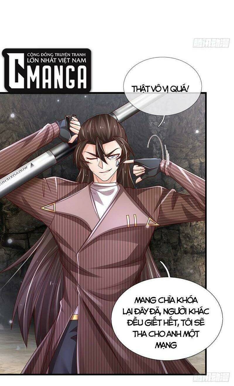 Luyện Thể Trăm Nghìn Tầng Chapter 147 - Trang 2