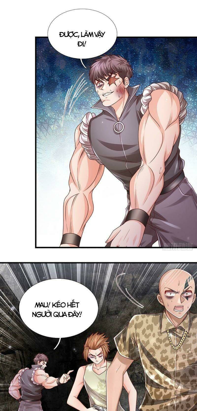 Luyện Thể Trăm Nghìn Tầng Chapter 147 - Trang 2