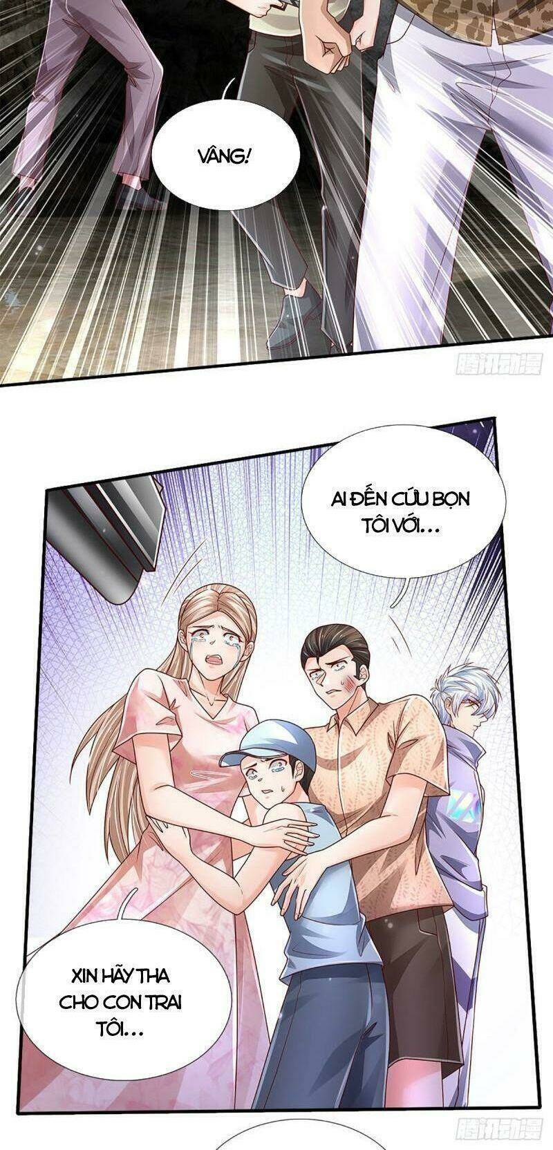 Luyện Thể Trăm Nghìn Tầng Chapter 147 - Trang 2