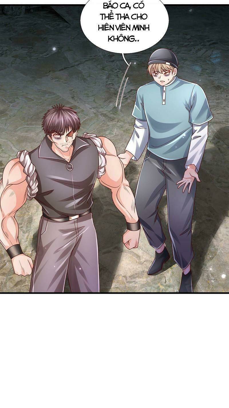 Luyện Thể Trăm Nghìn Tầng Chapter 147 - Trang 2