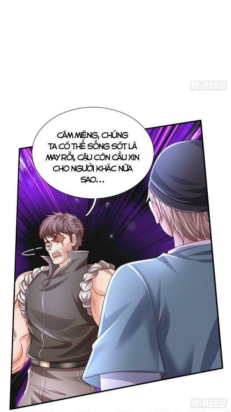 Luyện Thể Trăm Nghìn Tầng Chapter 147 - Trang 2