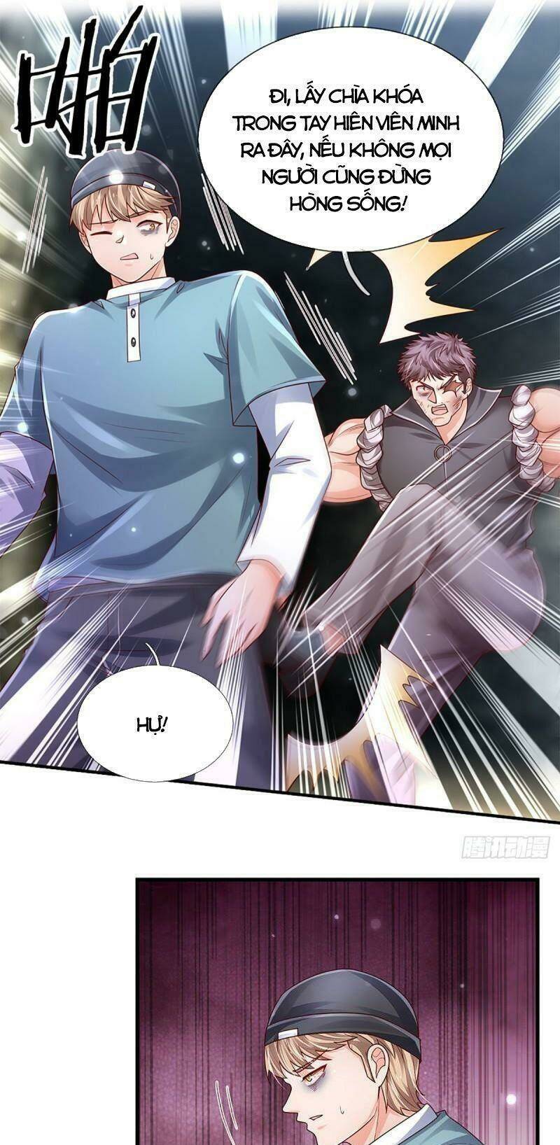 Luyện Thể Trăm Nghìn Tầng Chapter 147 - Trang 2