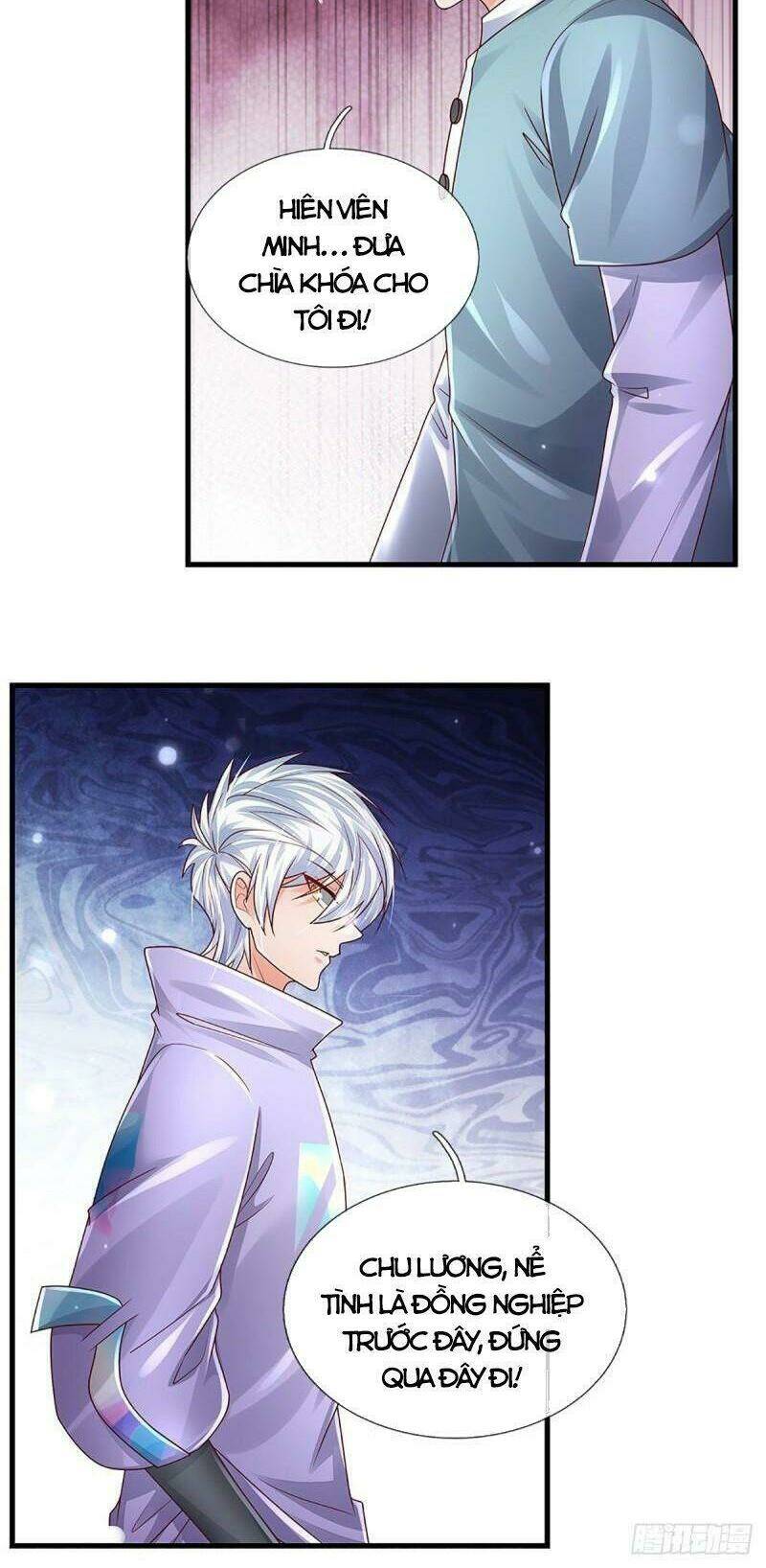 Luyện Thể Trăm Nghìn Tầng Chapter 147 - Trang 2