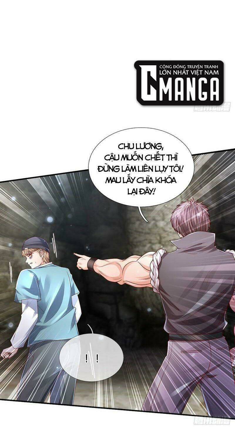 Luyện Thể Trăm Nghìn Tầng Chapter 147 - Trang 2