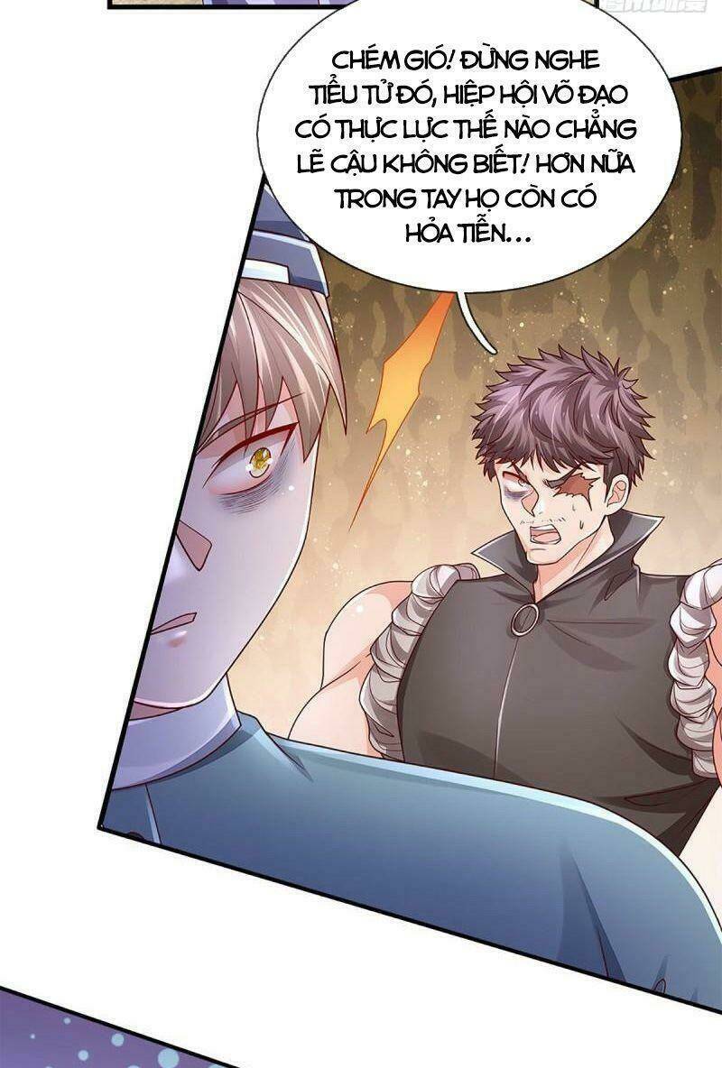 Luyện Thể Trăm Nghìn Tầng Chapter 147 - Trang 2