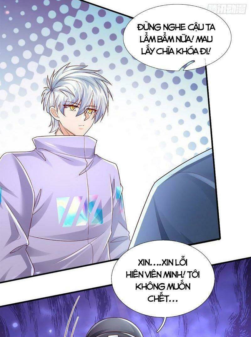 Luyện Thể Trăm Nghìn Tầng Chapter 147 - Trang 2