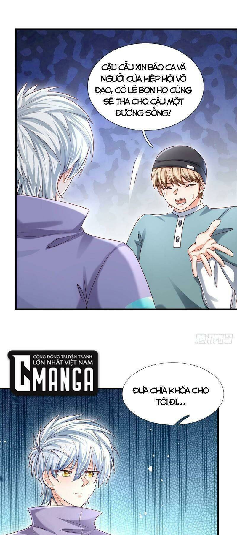 Luyện Thể Trăm Nghìn Tầng Chapter 147 - Trang 2