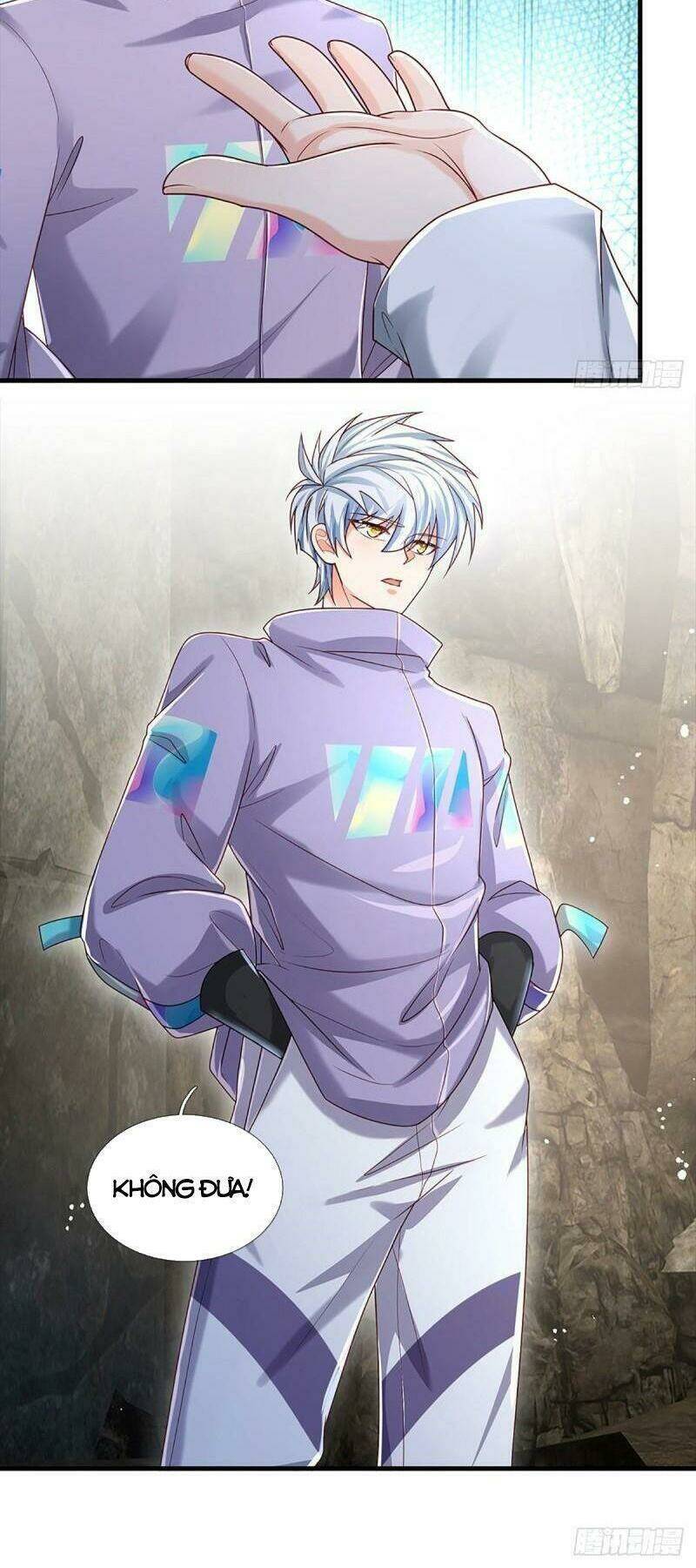 Luyện Thể Trăm Nghìn Tầng Chapter 147 - Trang 2