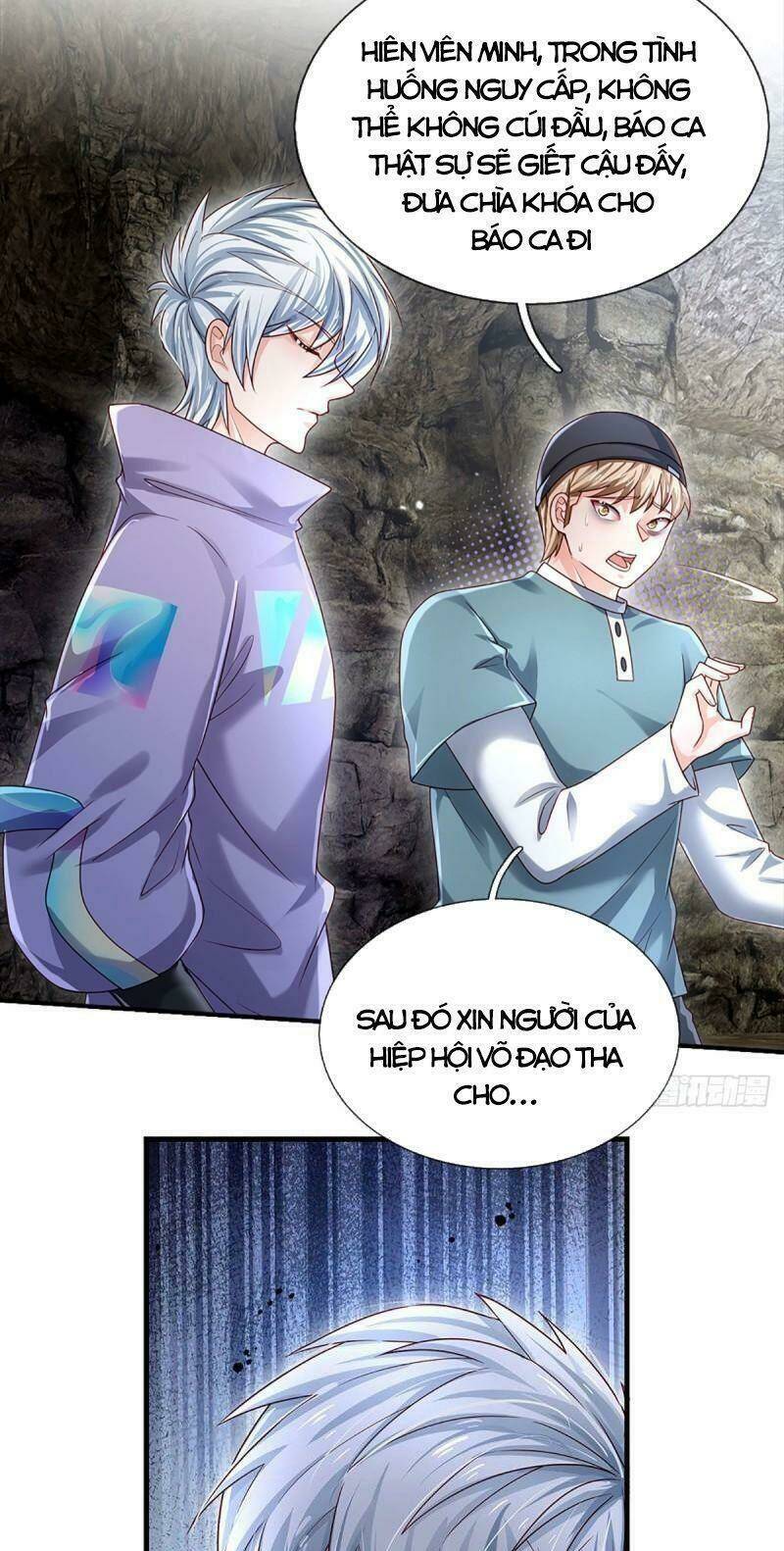 Luyện Thể Trăm Nghìn Tầng Chapter 147 - Trang 2