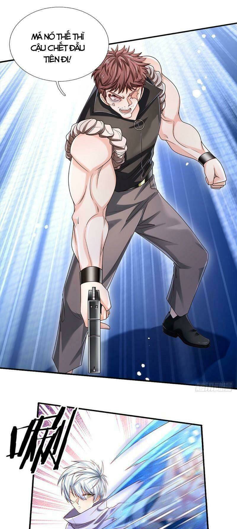 Luyện Thể Trăm Nghìn Tầng Chapter 147 - Trang 2