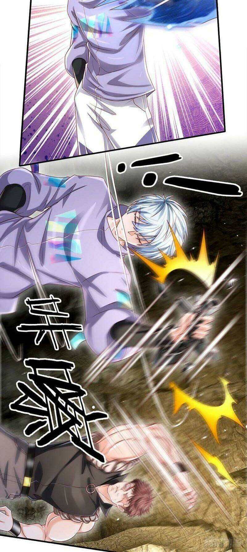 Luyện Thể Trăm Nghìn Tầng Chapter 147 - Trang 2