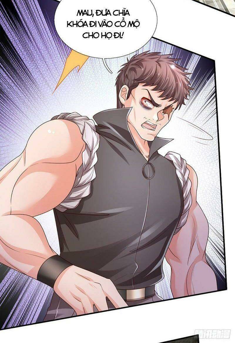 Luyện Thể Trăm Nghìn Tầng Chapter 147 - Trang 2