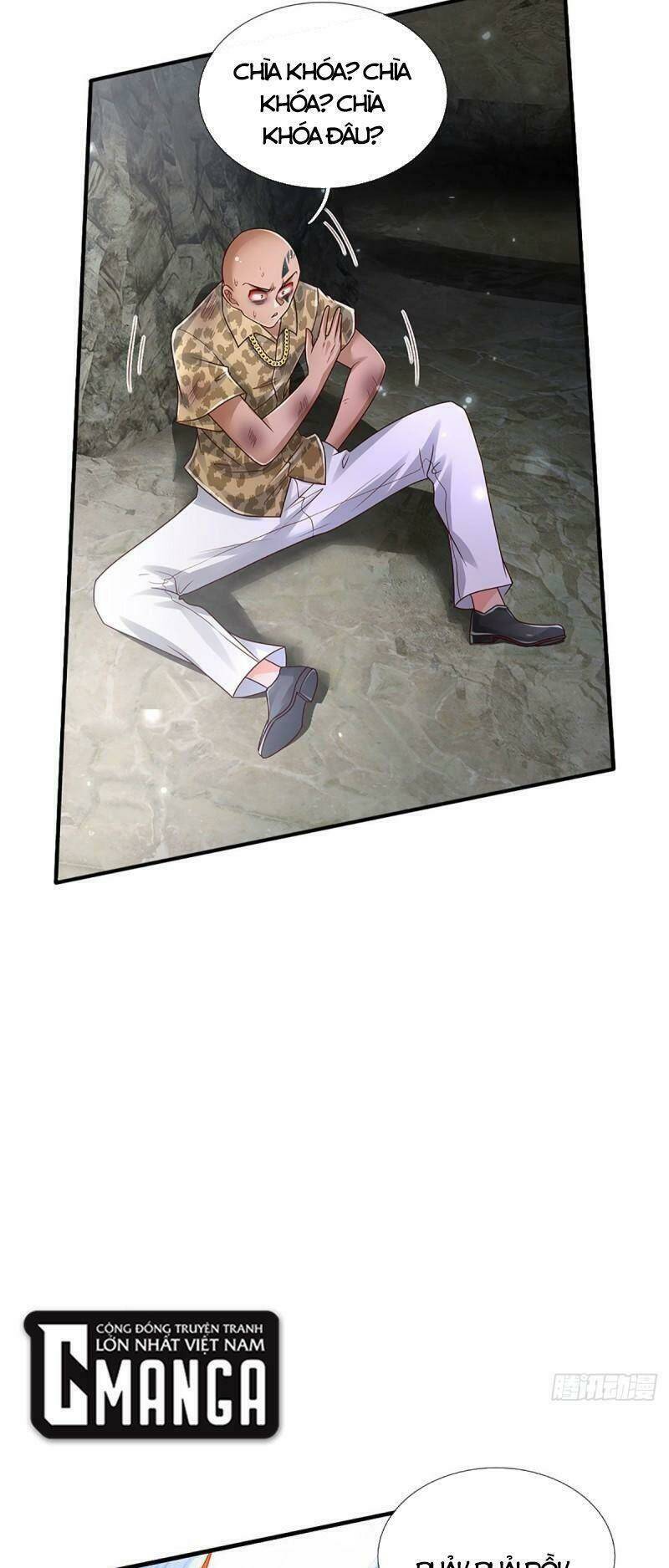 Luyện Thể Trăm Nghìn Tầng Chapter 147 - Trang 2