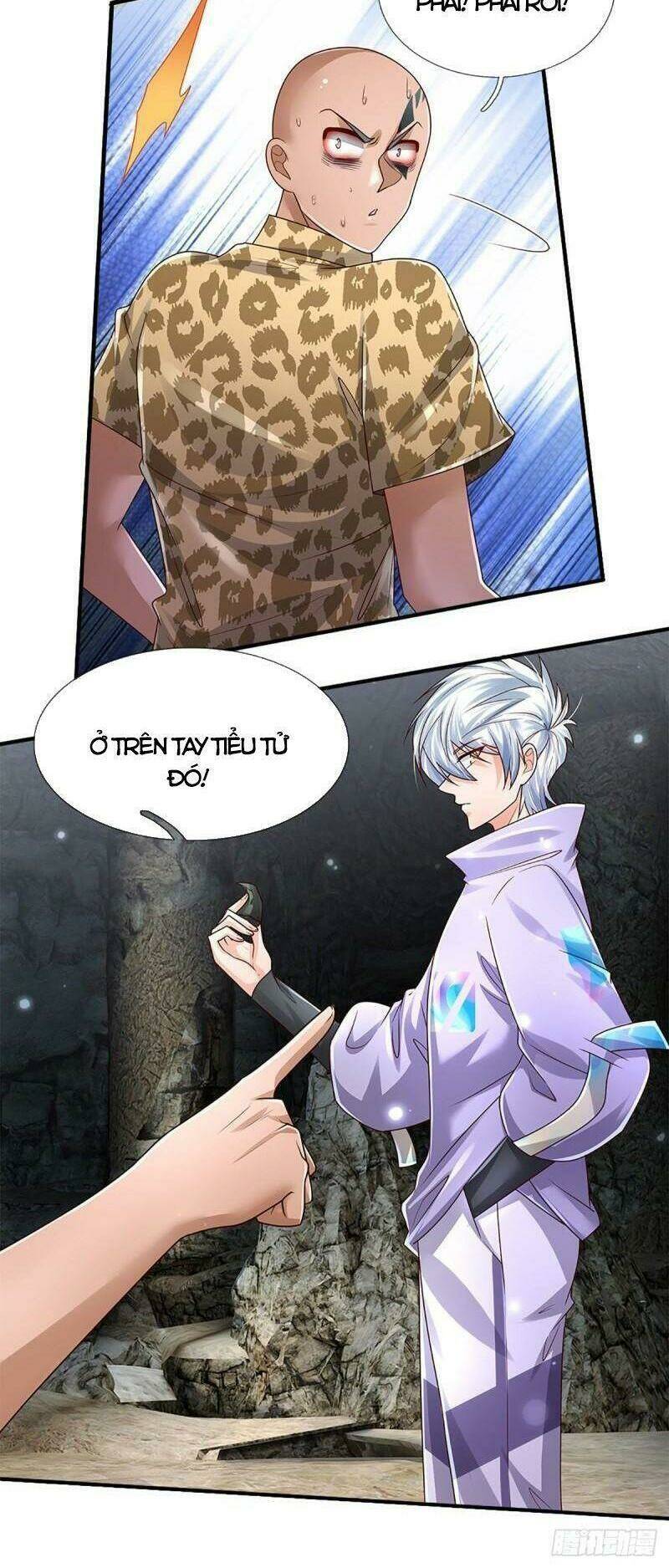 Luyện Thể Trăm Nghìn Tầng Chapter 147 - Trang 2