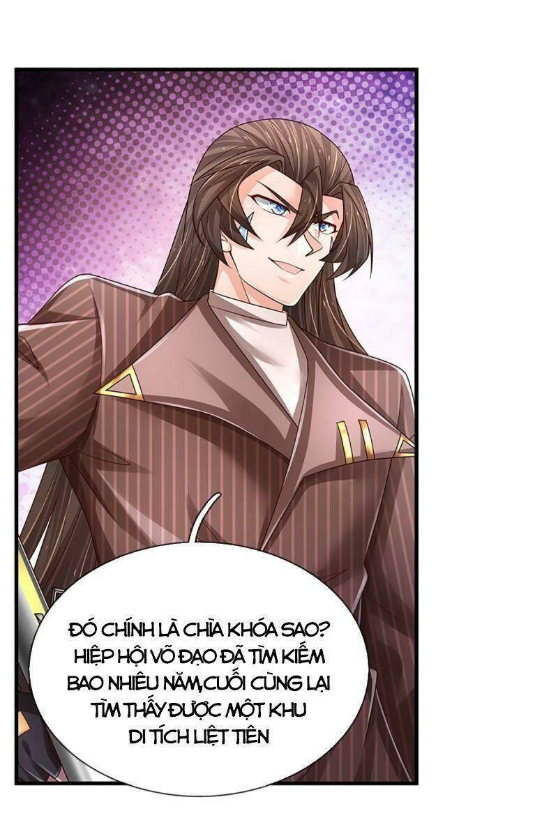 Luyện Thể Trăm Nghìn Tầng Chapter 147 - Trang 2