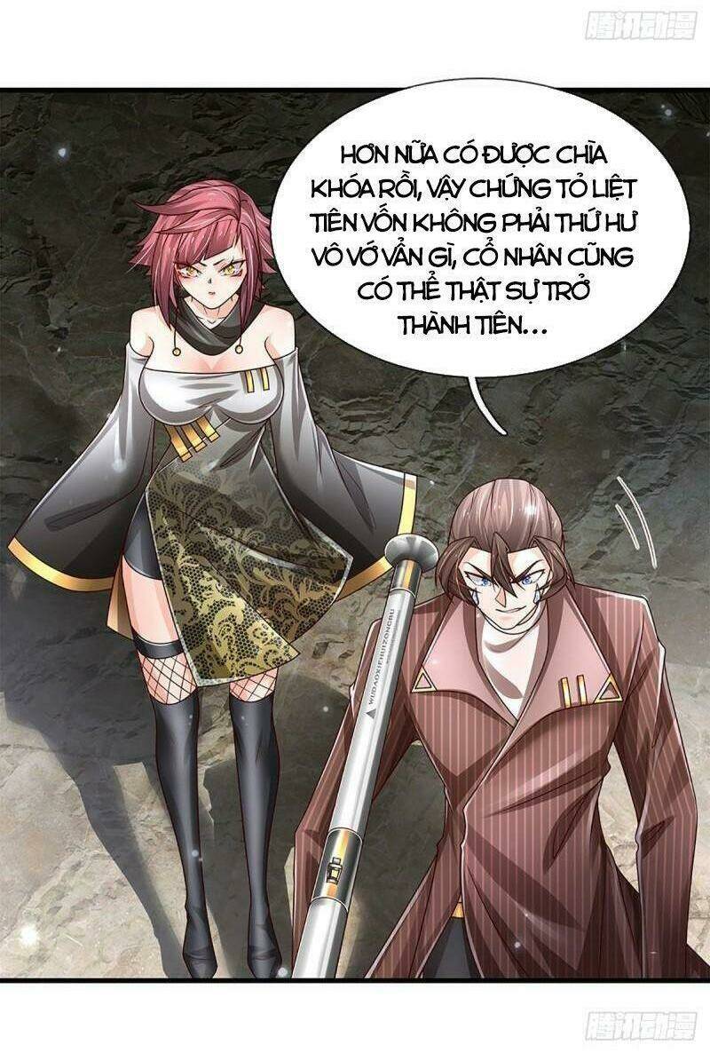 Luyện Thể Trăm Nghìn Tầng Chapter 147 - Trang 2