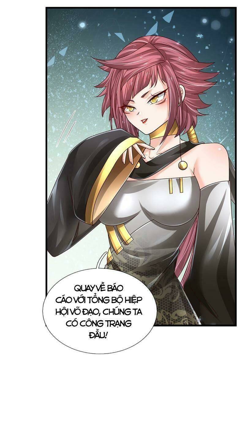 Luyện Thể Trăm Nghìn Tầng Chapter 147 - Trang 2