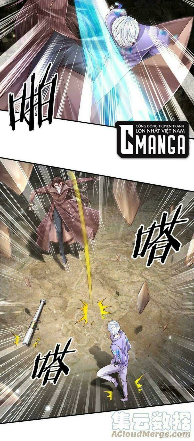 Luyện Thể Trăm Nghìn Tầng Chapter 148 - Trang 2