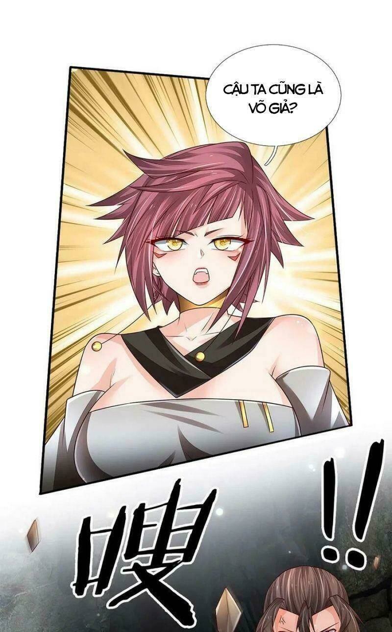 Luyện Thể Trăm Nghìn Tầng Chapter 148 - Trang 2