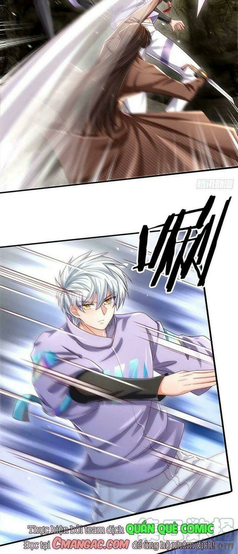 Luyện Thể Trăm Nghìn Tầng Chapter 148 - Trang 2